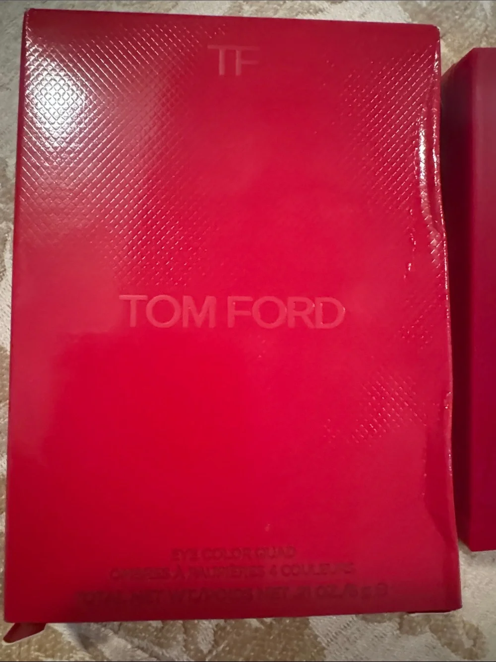 Tom Ford Rose-Toned Quad Eyeshadow Palette